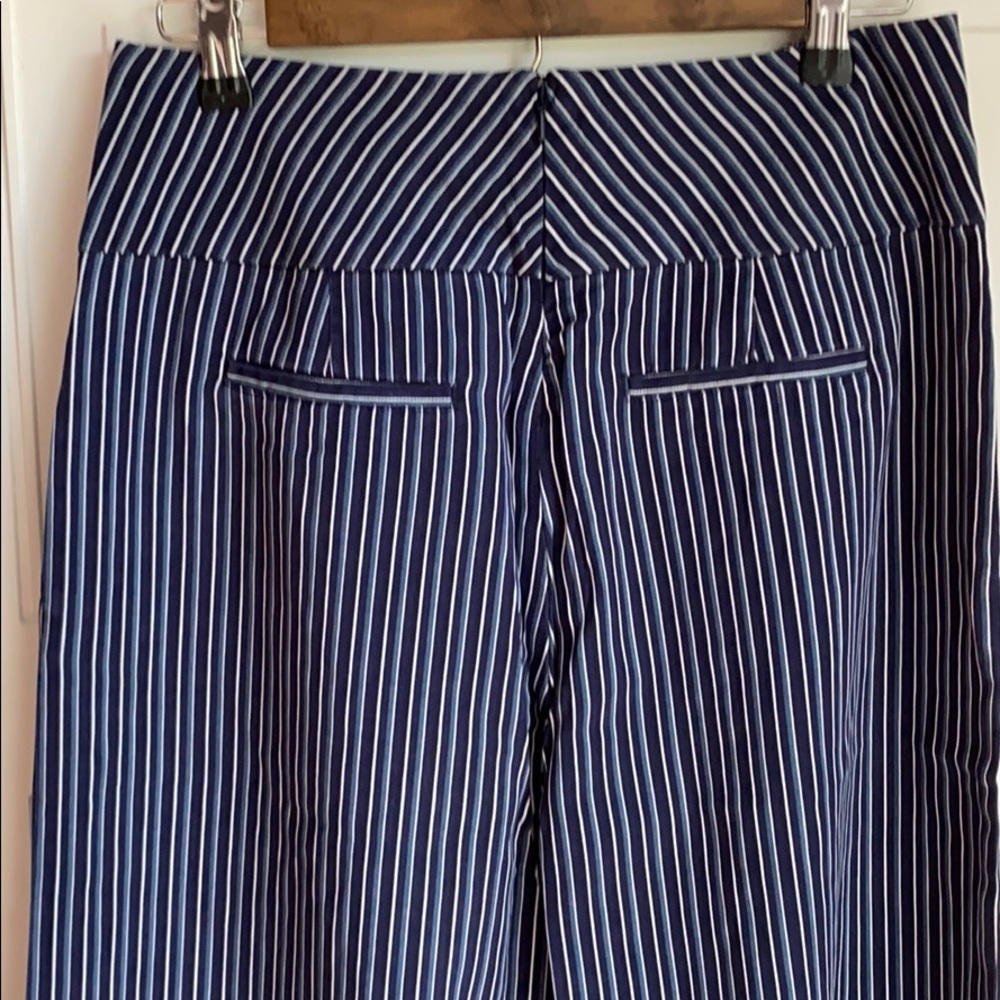 NWT PAIGE Charisma Wide Leg Cropped Pants 6 - Picture 6 of 6